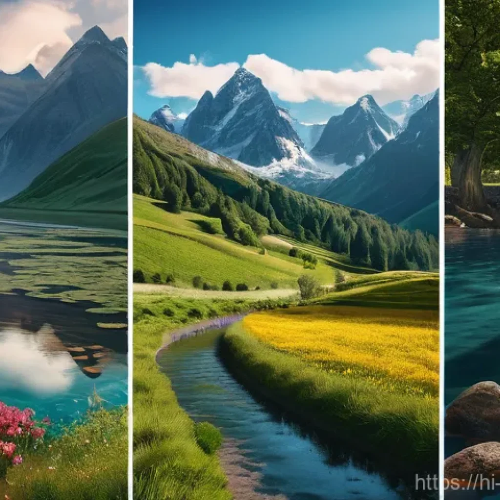 브랜드 커뮤니케이션 자격증 종류와 취득 방법 - Here are three detailed image generation prompts in English: