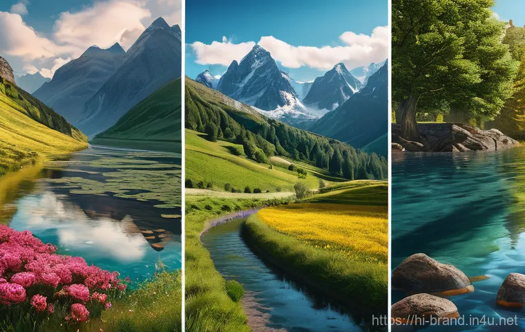 브랜드 커뮤니케이션 자격증 종류와 취득 방법 - Here are three detailed image generation prompts in English: