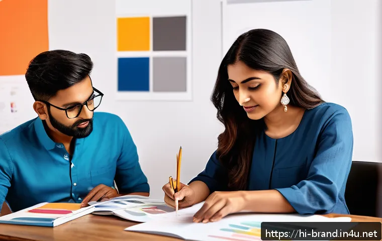 ब्रांड कम्युनिकेशन के मास्टर टिप्स जो आपकी पहचान बदल देंगे 4 브랜드 커뮤니케이션 실무 팁 관련 이미지 2